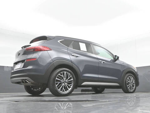 2020 Hyundai Tucson Ultimate