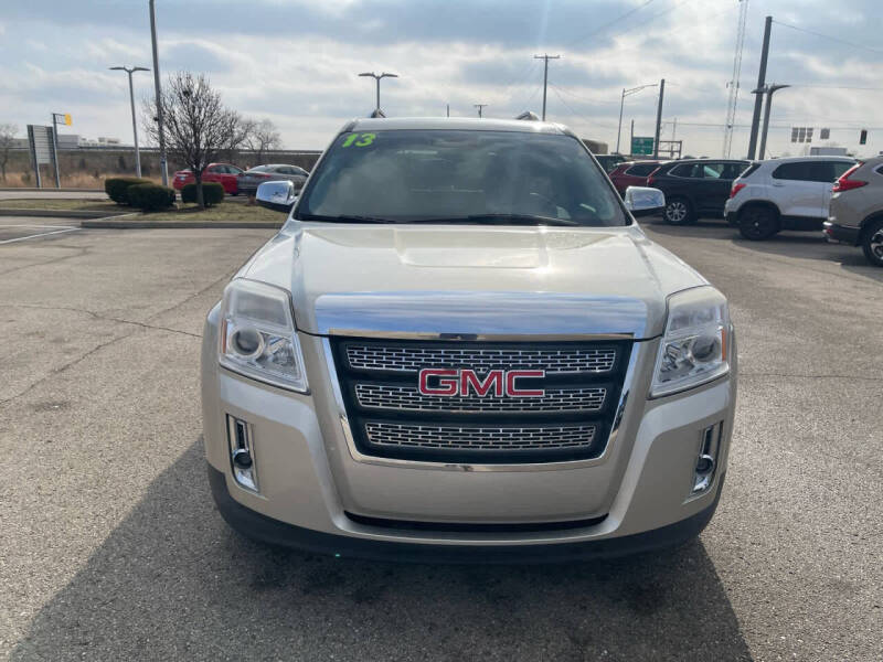 2013 GMC Terrain SLT-2