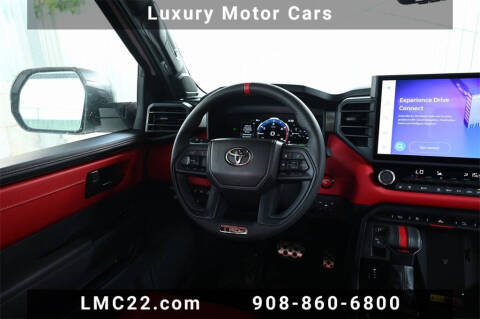 2025 Toyota Tundra TRD Pro HV