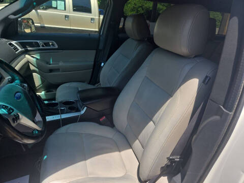 2011 Ford Explorer XLT