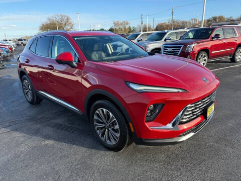 2025 Buick Envision Preferred