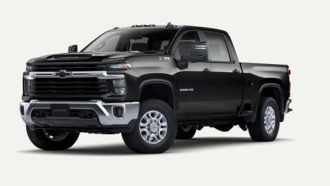 2025 Chevrolet Silverado 2500HD for sale at STATELINE CHEVROLET CORVETTE GMC in Iron River MI