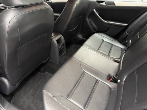 2014 Volkswagen Jetta SE PZEV