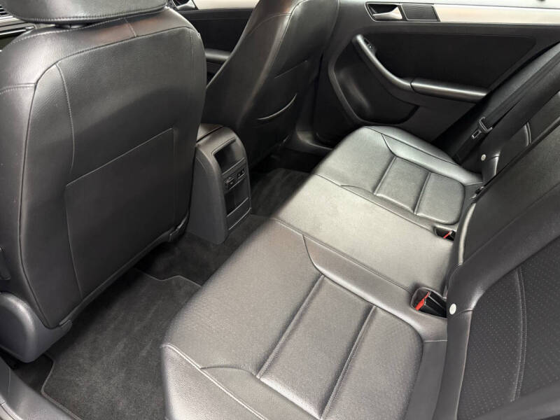 2014 Volkswagen Jetta SE PZEV