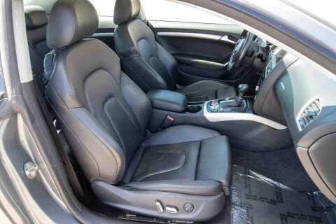 2014 Audi A5 2.0T quattro Premium Plus