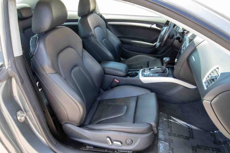 2014 Audi A5 2.0T quattro Premium Plus