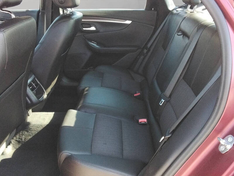 2017 Chevrolet Impala LT