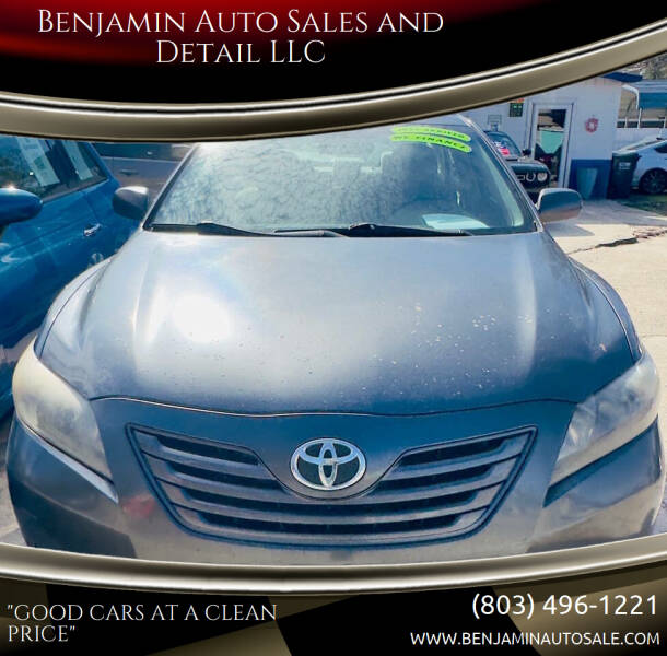2008 Toyota Camry's photo