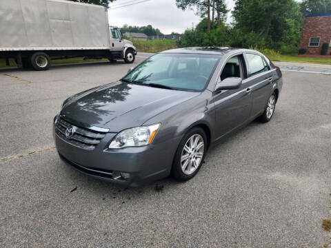 2007 Toyota Avalon for sale at Pelham Auto Group in Pelham NH