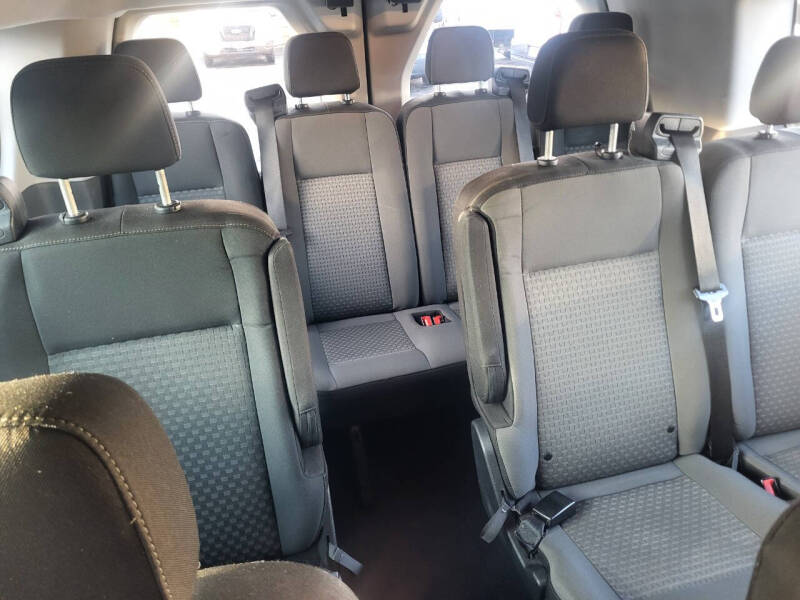 2022 Ford Transit 350 XLT