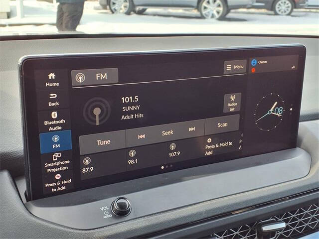 2023 Honda Accord Hybrid