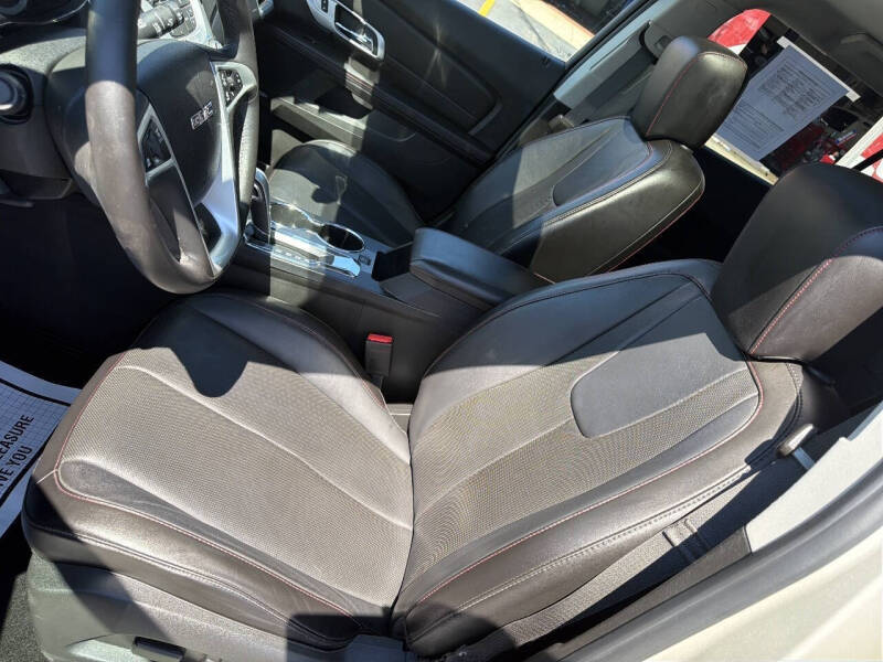 2014 GMC Terrain SLT-1