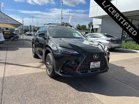 2025 Lexus NX 350h Premium