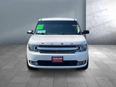 2018 Ford Flex SEL