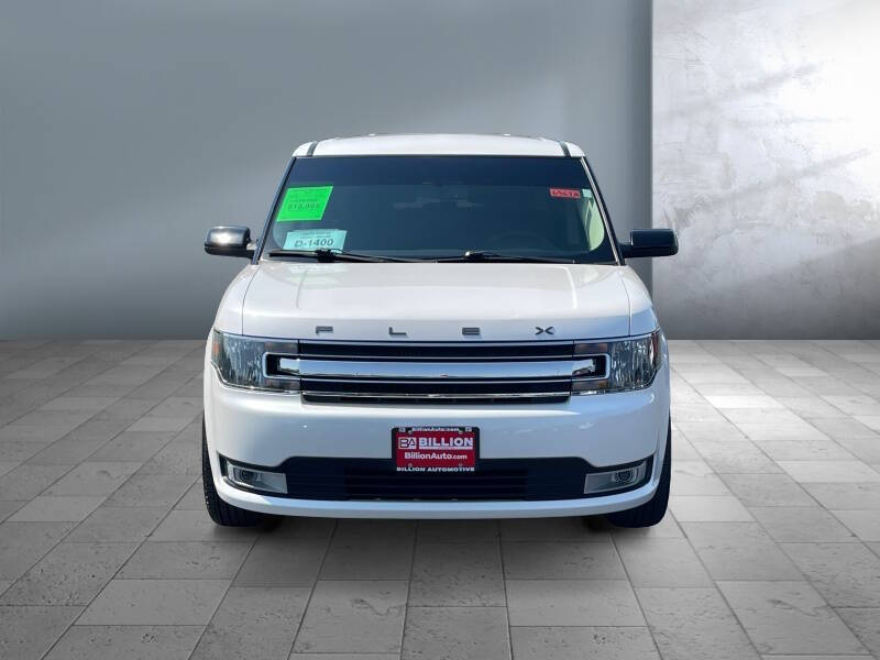 2018 Ford Flex SEL