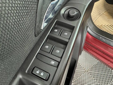 2016 Chevrolet Cruze Limited 1LT Auto