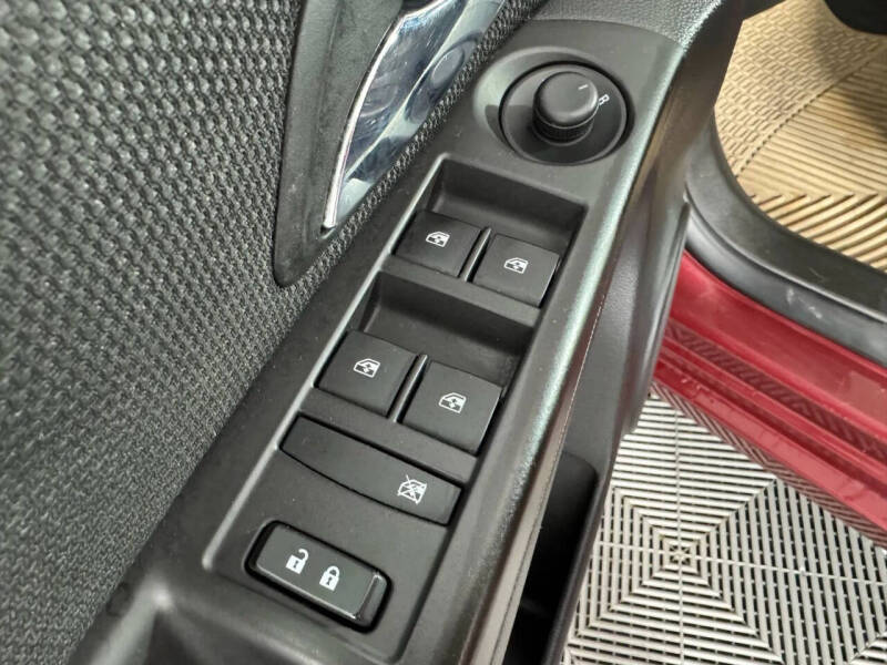 2016 Chevrolet Cruze Limited 1LT Auto