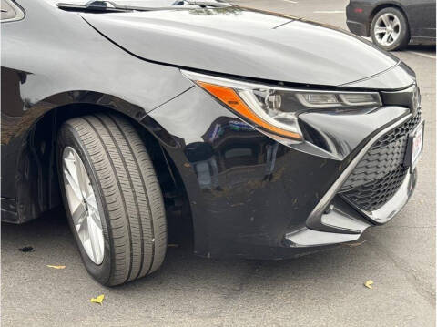 2019 Toyota Corolla Hatchback