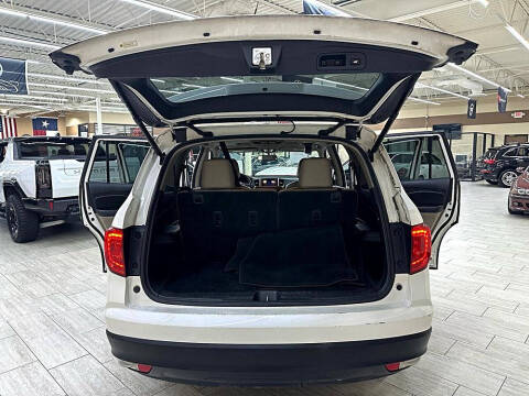 2016 Honda Pilot EX-L w/RES