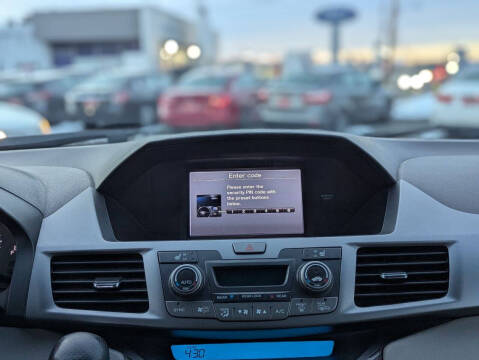 2011 Honda Odyssey Touring Elite