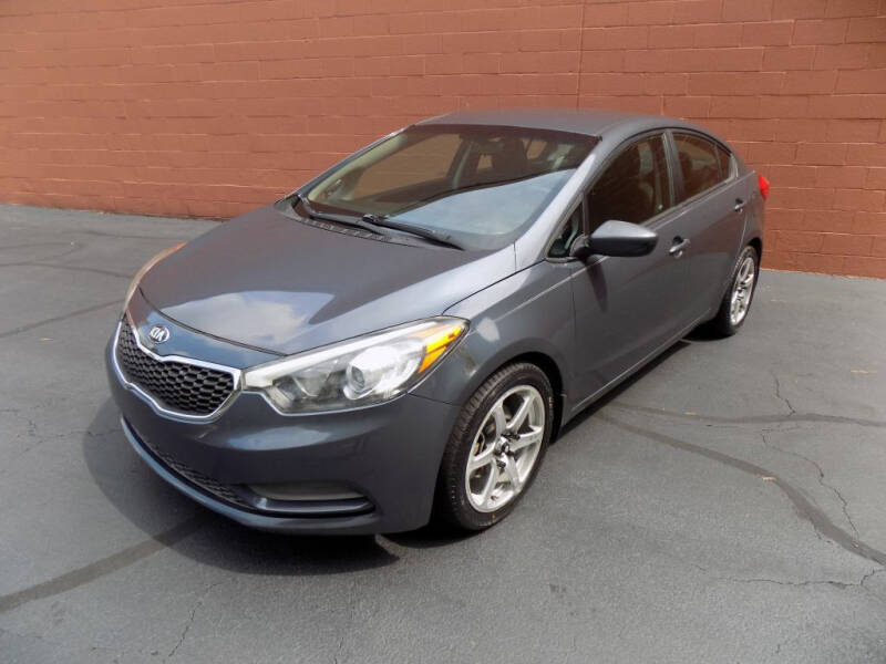 2016 Kia Forte for sale at S.S. Motors LLC in Dallas GA