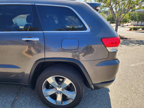 2016 Jeep Grand Cherokee Limited