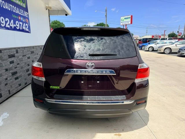 2013 Toyota Highlander