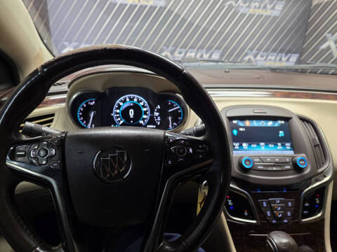 2016 Buick LaCrosse