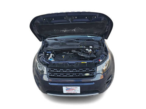 2016 Land Rover Discovery Sport HSE