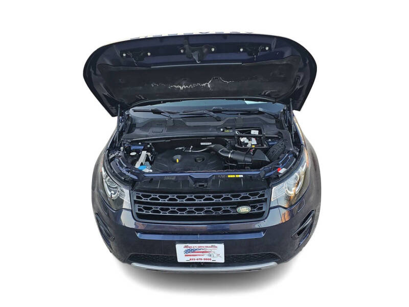 2016 Land Rover Discovery Sport HSE