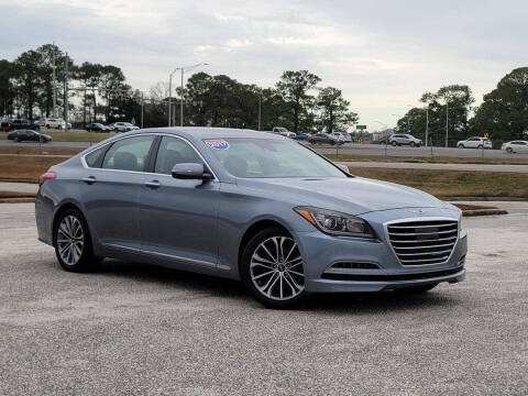 2017 Genesis G80 for sale at Dean Mitchell Auto Mall in Mobile AL