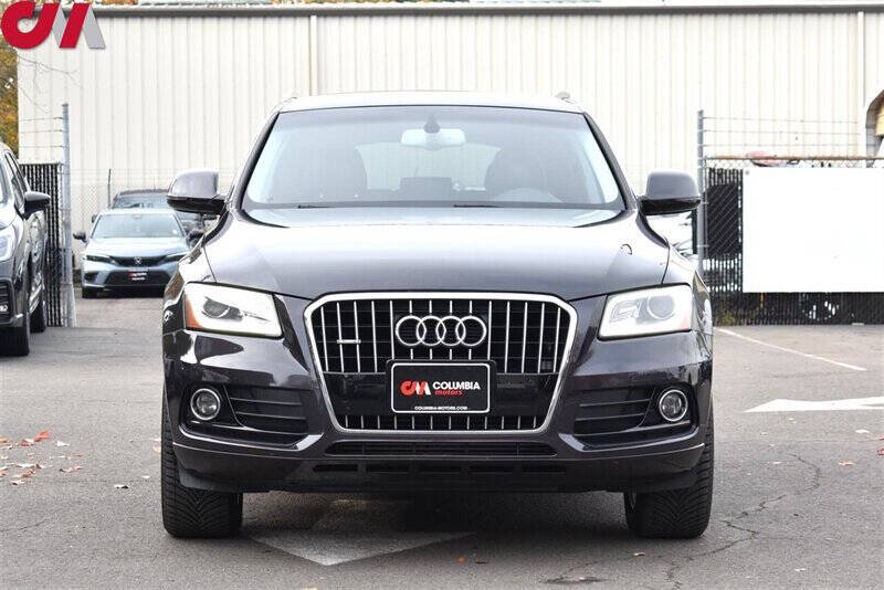 2017 Audi Q5 2.0T quattro Premium Plus