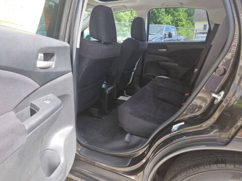 2014 Honda CR-V EX