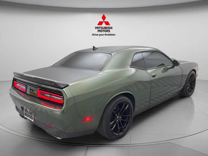 2023 Dodge Challenger