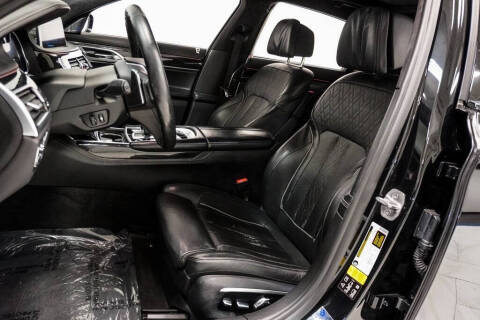 2016 BMW 7 Series 750i xDrive