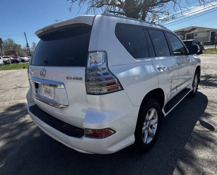 2014 Lexus GX 460