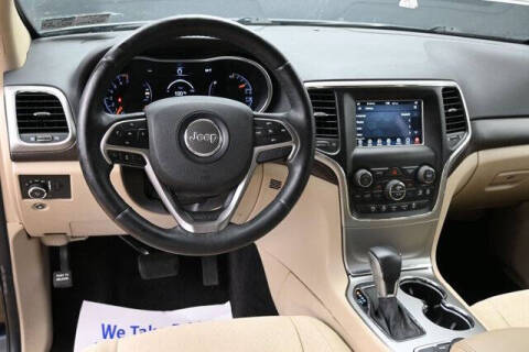 2018 Jeep Grand Cherokee Laredo E