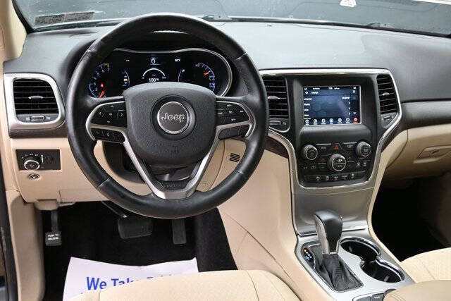 2018 Jeep Grand Cherokee Laredo E