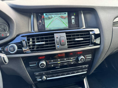 2016 BMW X4 xDrive28i