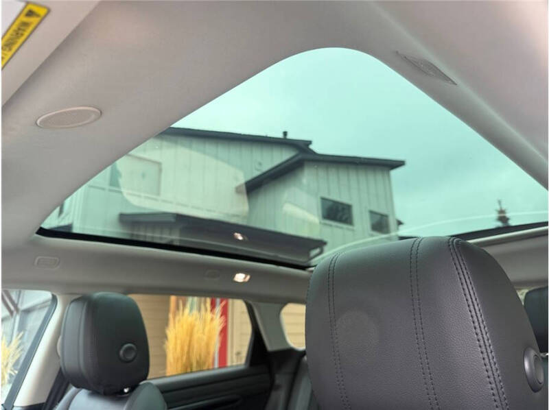 2021 Land Rover Range Rover Evoque SE