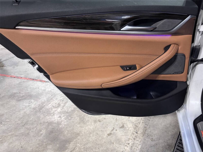 2018 BMW 5 Series 540i xDrive