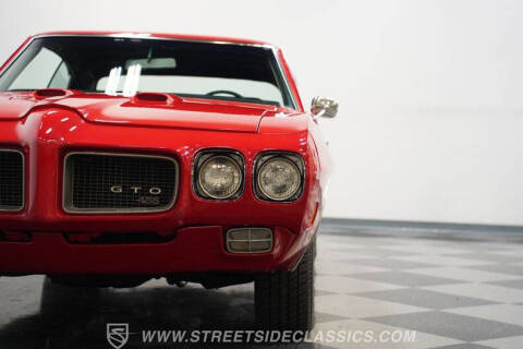 1970 Pontiac GTO