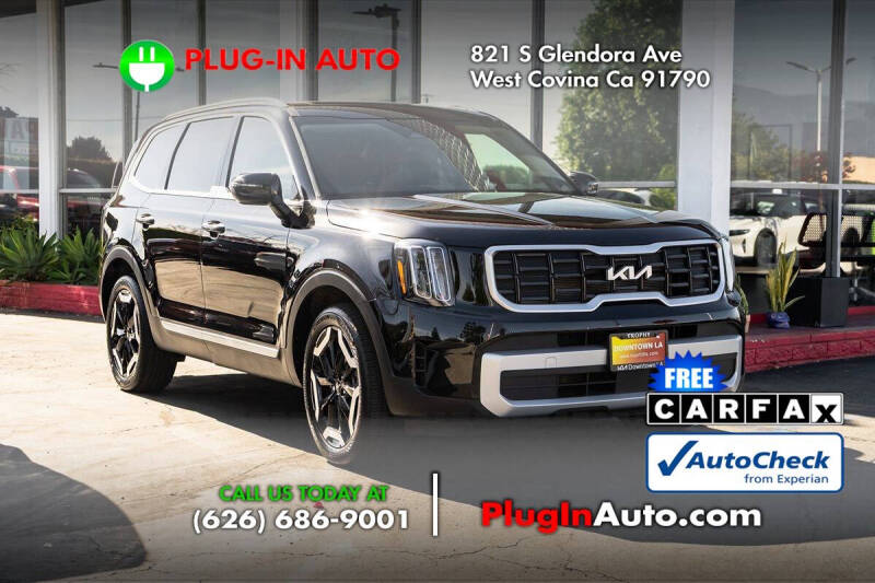 2025 Kia Telluride S