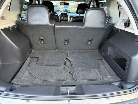 2014 Jeep Compass Latitude