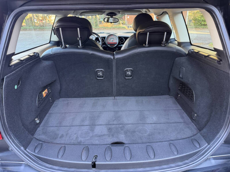 2014 MINI Clubman Cooper S