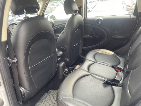 2014 MINI Countryman Cooper S ALL4