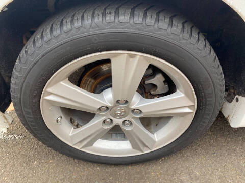 2009 Toyota Matrix S