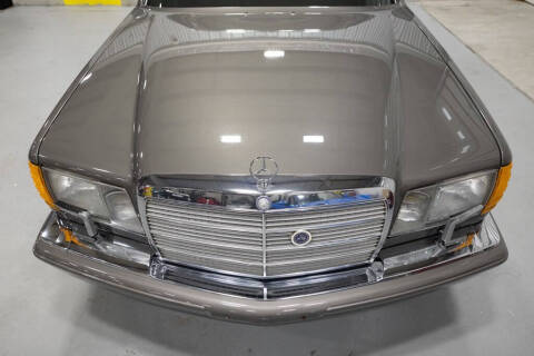 1988 Mercedes-Benz 560-Class 560 SEL