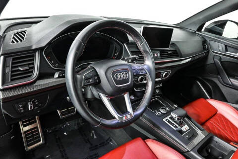 2019 Audi SQ5 for sale at CU Carfinders in Norcross GA