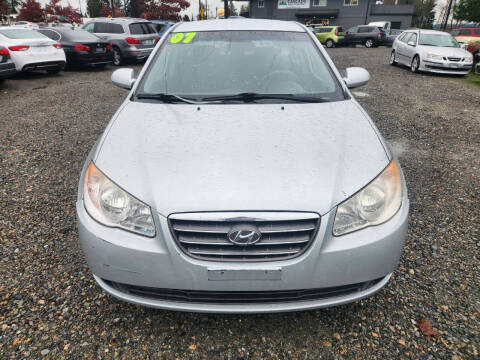 2007 Hyundai Elantra SE
